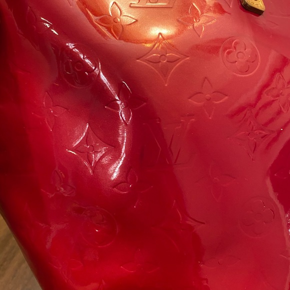 Louis Vuitton Signature Logo Date code stamp - Picture 3 of 12